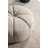 Lune Round Ottoman