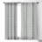 Heather Dutton Starbust Navy 1pc Blackout Window Curtain Panel-31761831