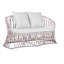 Amalfi Outdoor 2 - Seat Loveseat-63469387