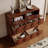 Modern Brown Combinable Sideboard with Storage