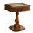 Cherry Finish Reversible Chess Checker Game Table w/Game Tray (Chess Fingures Not Included)-108871102