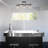 Mailloux Semi Flush Mount-168032516