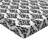 Microfiber Damask Fitted Sheet-89078287-43642986