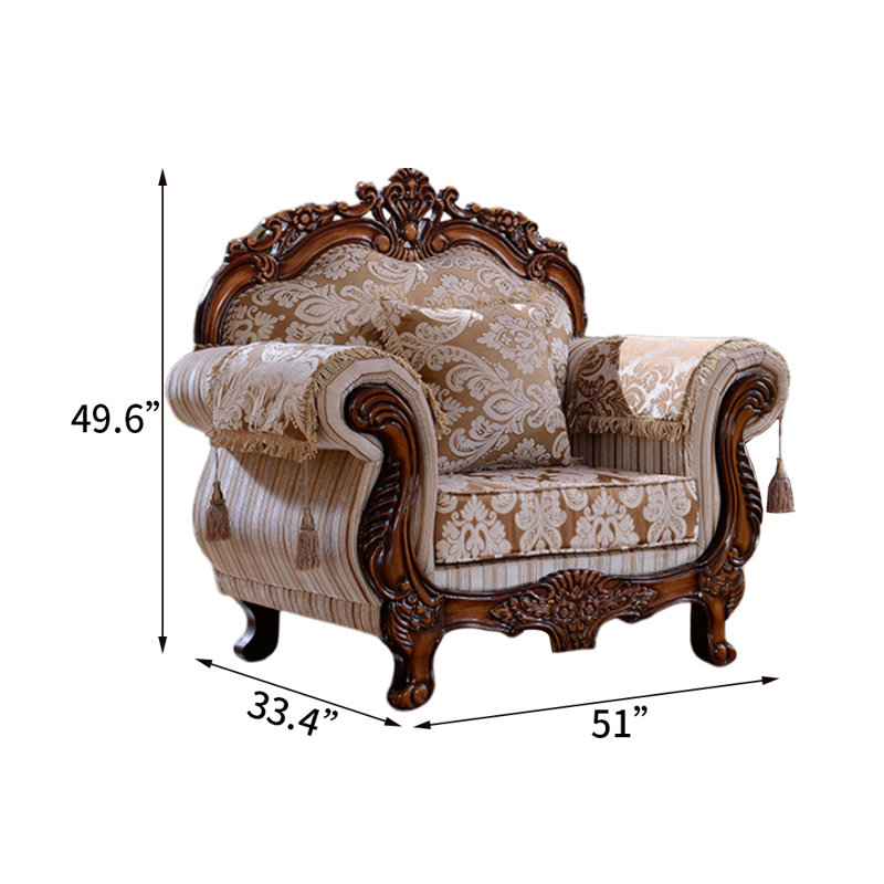 Damiun Upholstered Armchair