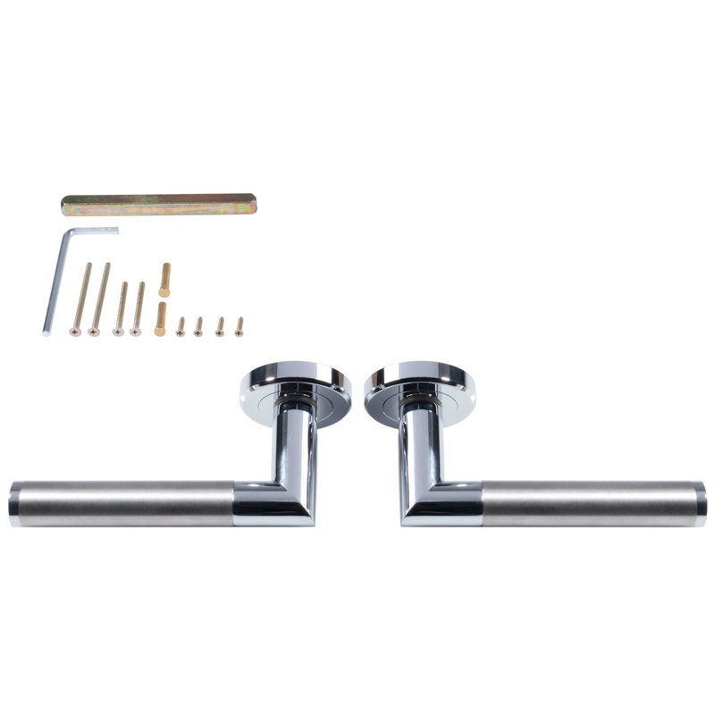 Serozzetta Trend Latch Door Handle