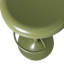 Isaac Adjustable Height Counter Stool with Metal Frame-100654126