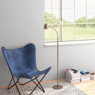 Girardi 51'' LED Task Floor Lamp