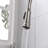 Single Handle High Arc Pull Out Kitchen Faucet,Single Level Stainless Steel Kitchen Sink Faucets With Pull Down Sprayer