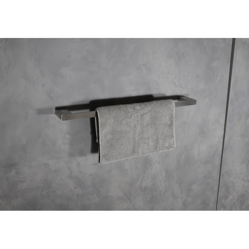 Sofia Brushed Nickel 3-Piece Stainless Steel Bathroom Hardware Set