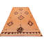 One-of-a-Kind 5'11”x12' Hand Knotted Area Rug