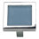 Spa 1 3/8" Length Square Knob
