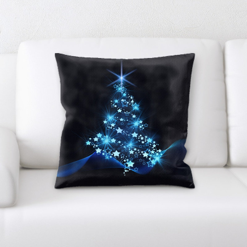 Coussin de noël