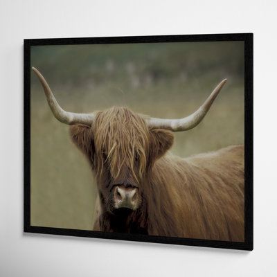 Frederic "Highland Afternoon" Print