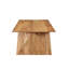 Table basse en bois massif