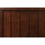 Table de salle à manger rectangulaire contemporaine en bois massif 18 "-635473873