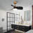 Haywa 28'' Ceiling Fan with LED Lights-383580984