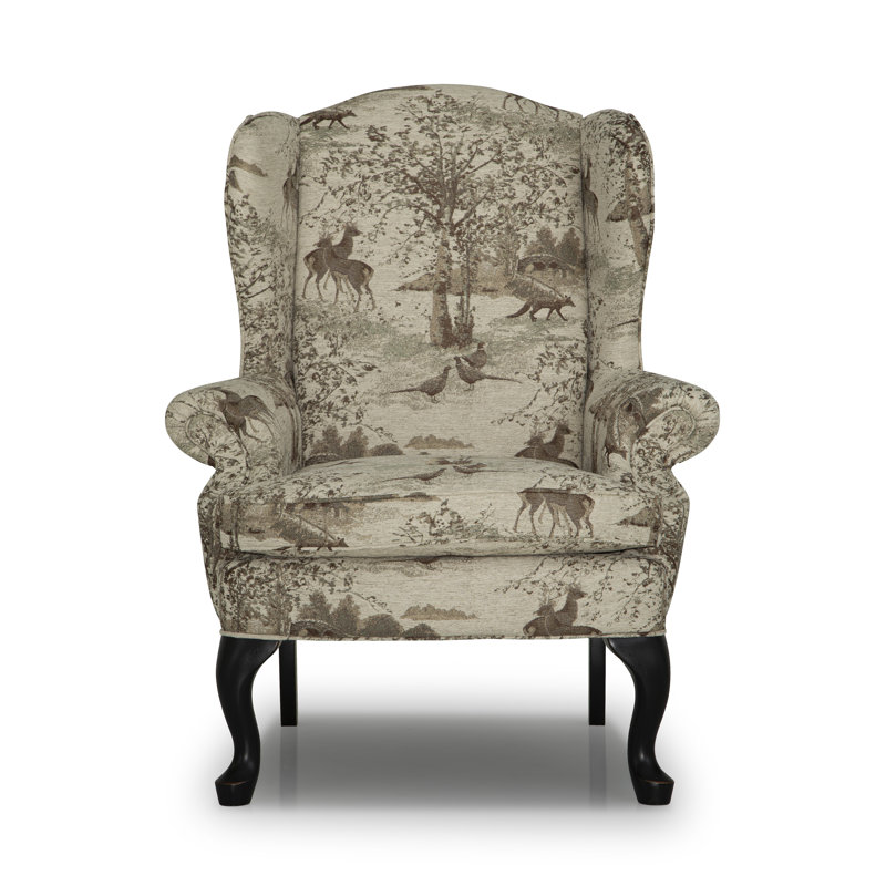 Field & Stream Sylvia Queen Anne Chair