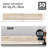 12 Mil 6 In. X 36 In. X 1.8mm Peel And Stick Vinyl Tile Flooring, Water Resistant, Original Wood (45 Sq.ft.)-117280081
