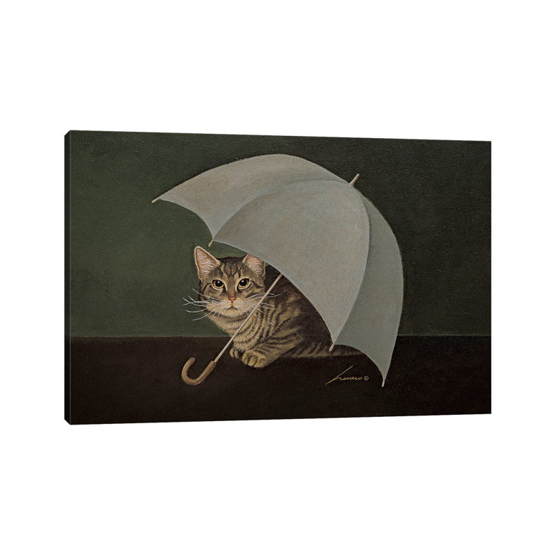 Samantha Martin by Lowell Herrero - Wrapped Canvas Painting, 20.32 cm H x 30.48 cm W