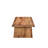 Chaliyah Solid Wood Single Coffee Table-94396250