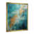 Gold Picture Framed