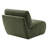 Nita 33'' Swivel Upholstered Accent Chair-115747930