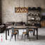3 - Light Kitchen Island Chandelier