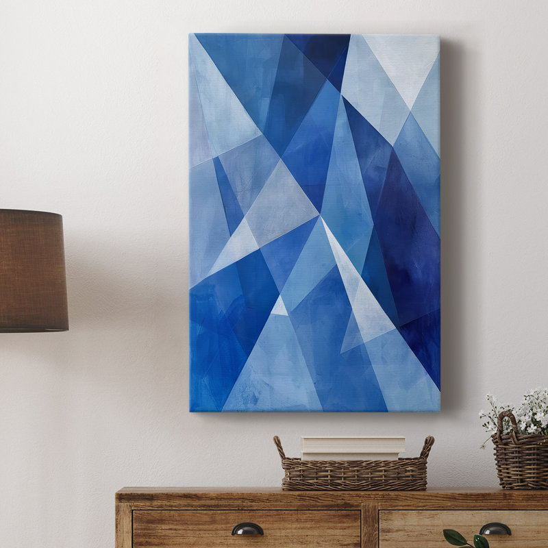 Série ABSTRACT Lxxv - galerie sur mesure, H 18 po x l 12 po