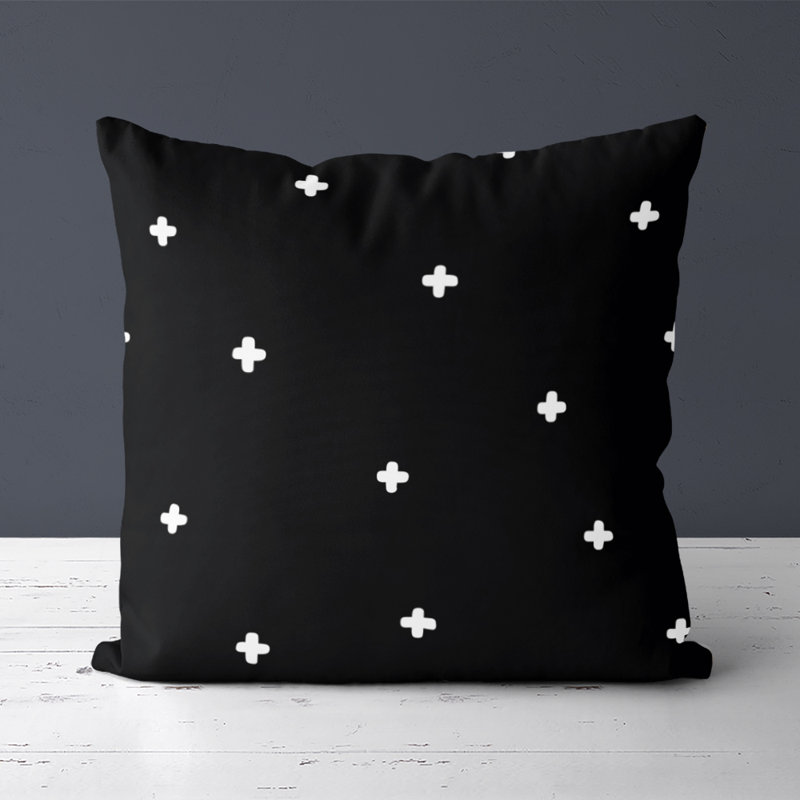Housse de coussin carré et insert