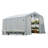 Garage standard gris 10 x 20 pi ShelterCoat