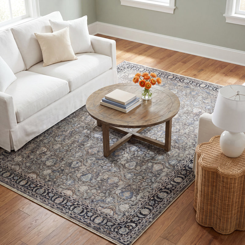 Halle Oriental Indoor Rug, Rectangle 9'10" x 12'6"