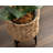 Two-Piece Woven Planter Set