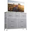 100 cm W Chest of 7 Drawers-1971319772