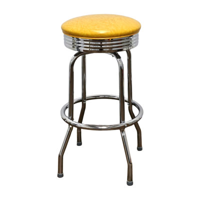Tabouret tournant 30 "