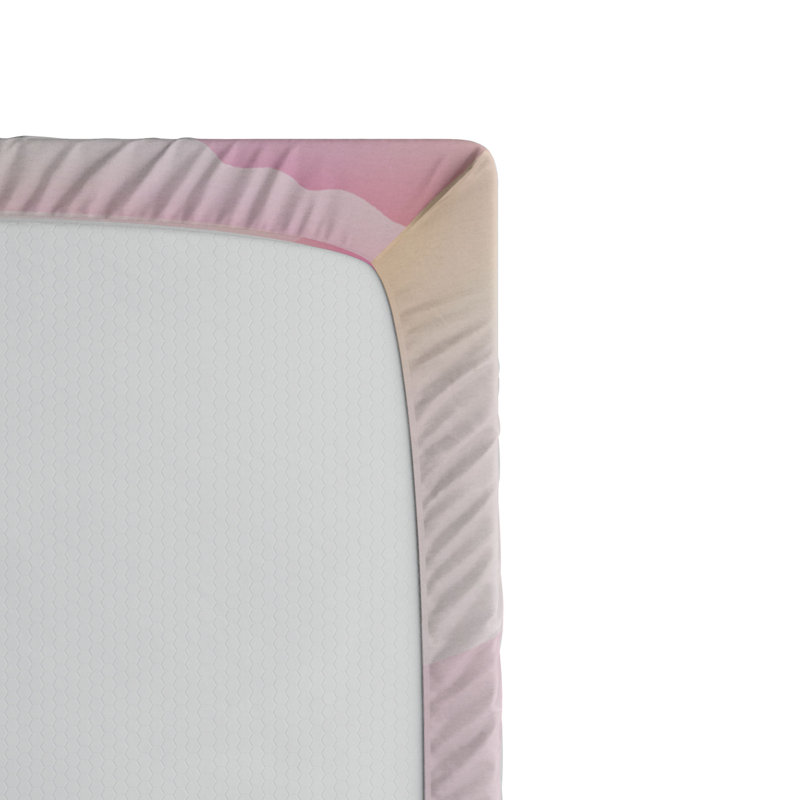 Microfiber Fitted Sheet, Twin XL Fitted Sheet