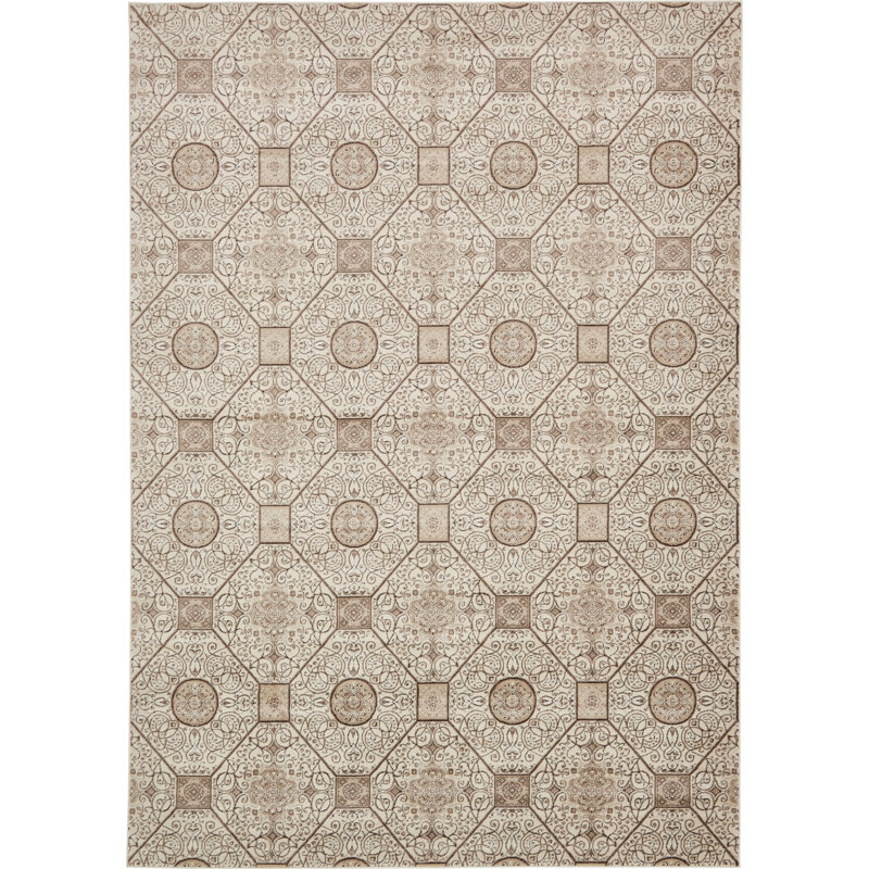 Anah Oriental Indoor Rug, Rectangle 8' x 11'8"