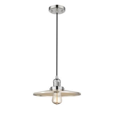 Appalachian 1 - Light Single Pendant