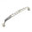 Satin Nickel with Black
