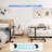 Faaliliu 10cm W Laptop/Tablet Storage Cart