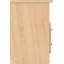 Cascio 2 Drawer Bedside Table-1985906687