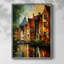 LANDSCAPES Series CCLxx, reproduction encadrée - bois massif-1640705448