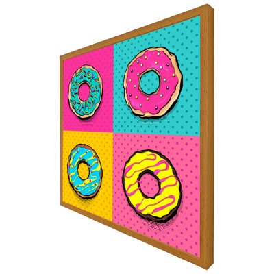Malaptias Single Picture Frame Wall Art