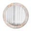 Huldar Glass Flat Wall Mirror