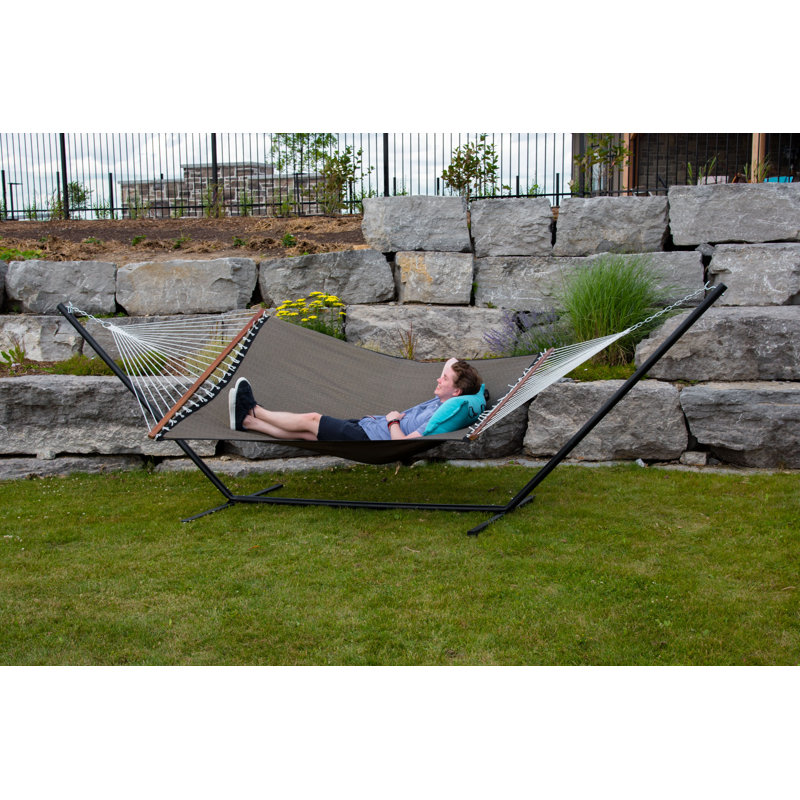 Karlisa 2 Person Camping Hammock, Sienna