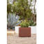 Corten Steel Series Span Planter-20733628