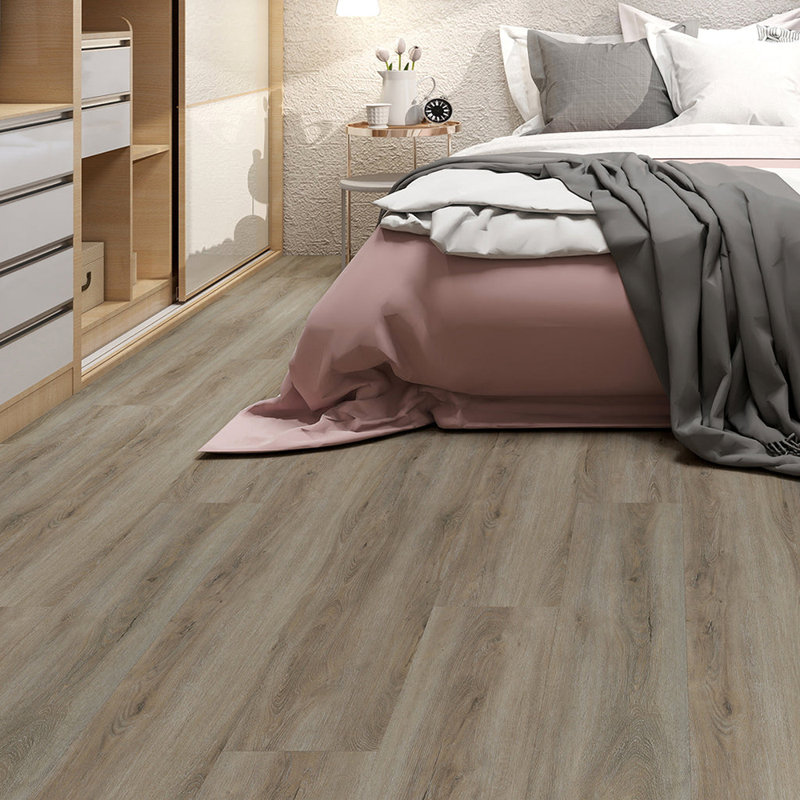 62" X 9"*8Mm Waterproof Rigid Core Luxury Vinyl Plank Flooring, Verbier Festival