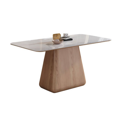 Table de salle à manger en frêne