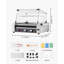 Machine à cuisson électrique pour barbecue-111282860