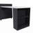Expandable Kitchen Island with Dining Table,Cabinet & 2 Drawers