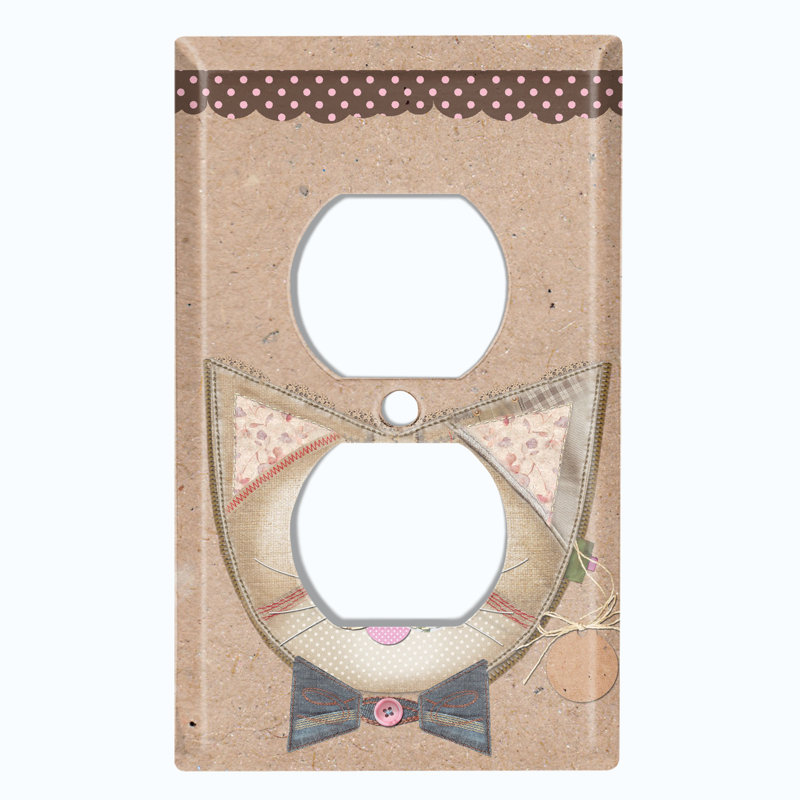 Plaque murale Patchwork Patchwork